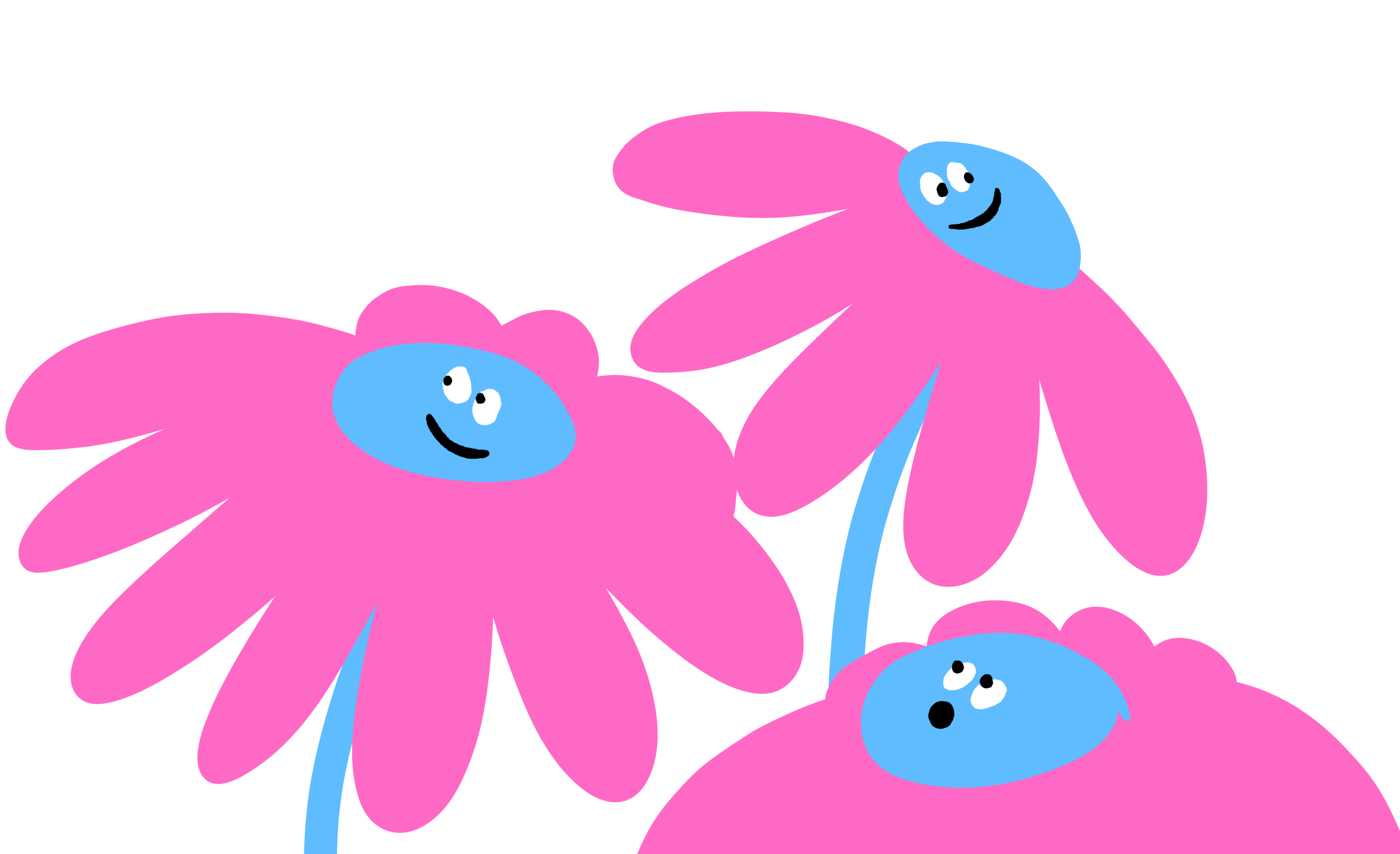 New Feeling series, lists, and more