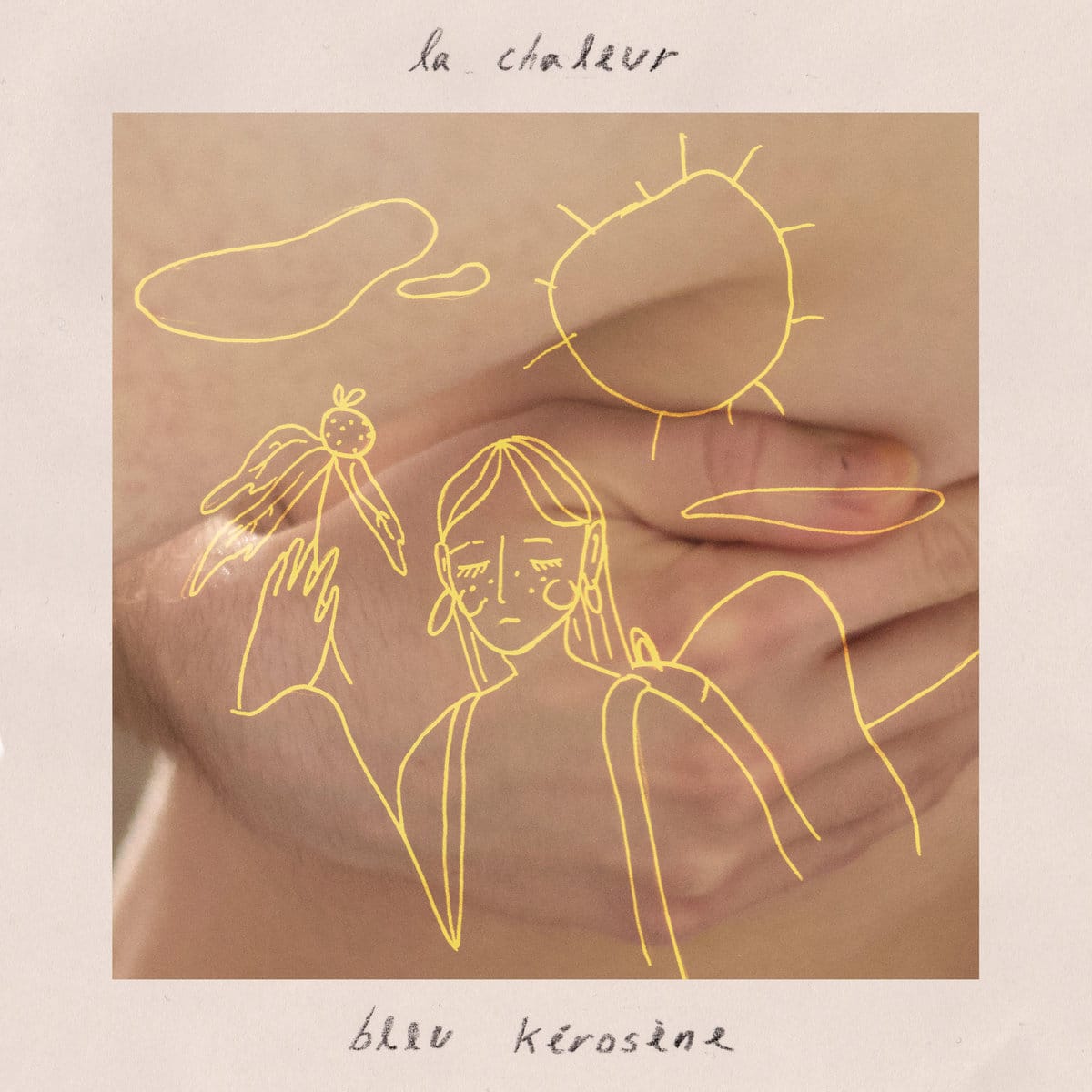 Bleu kérosène - La Chaleur