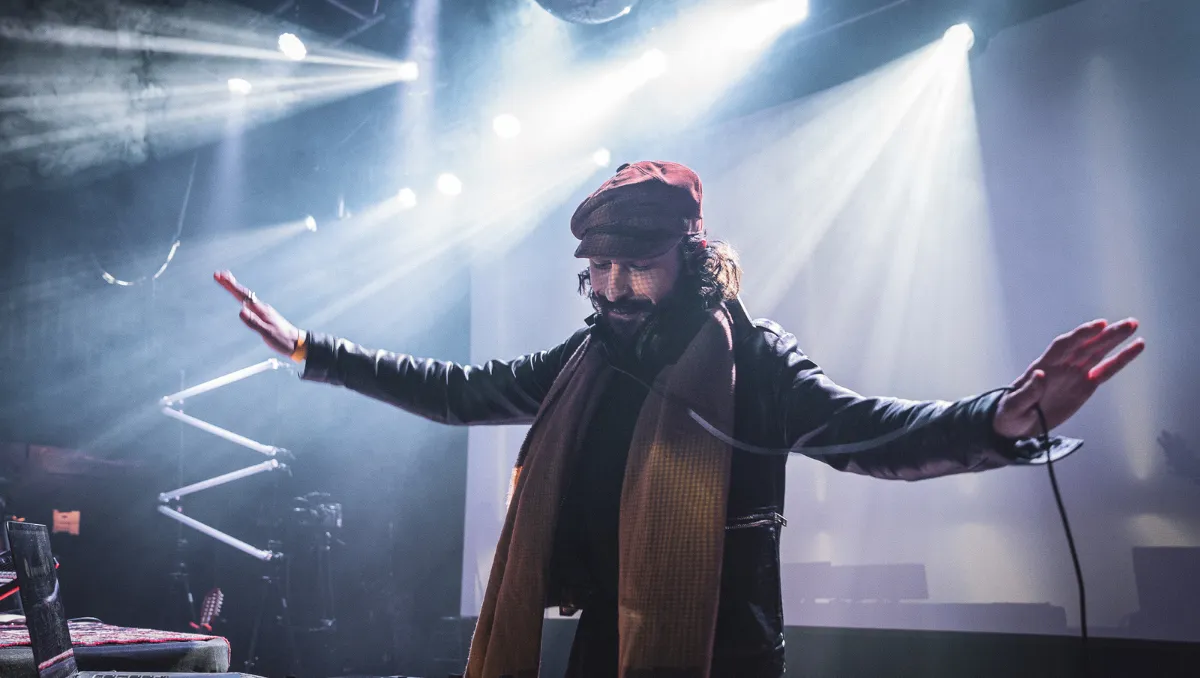 In Conversation with Shaunt Raffi