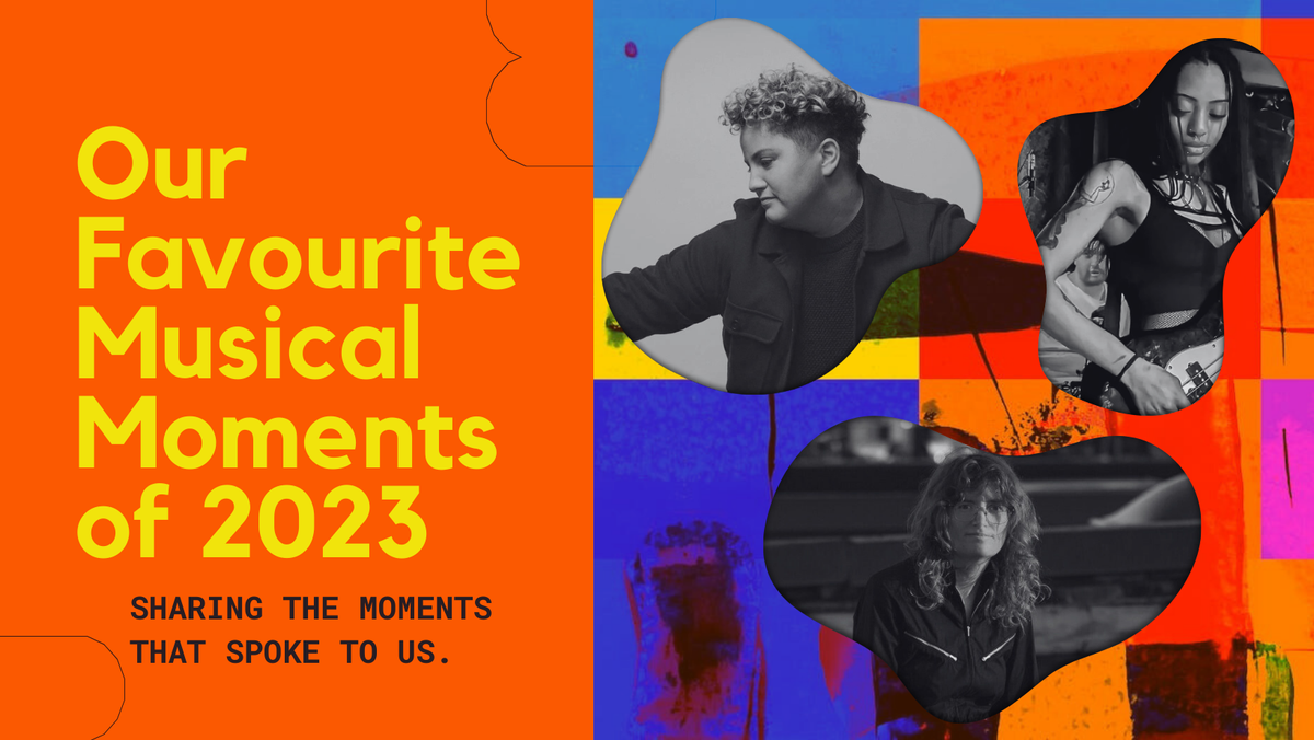 Our Favourite Musical Moments of 2023