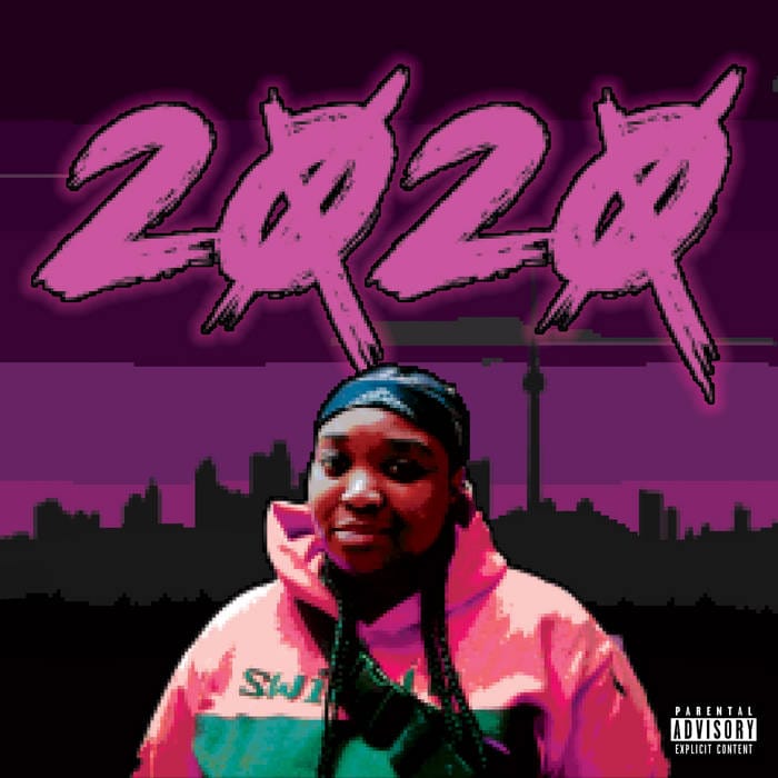 Dijah SB - 2020 the Album