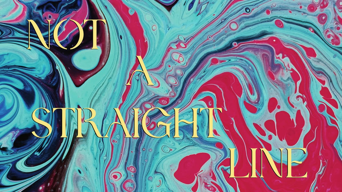 Not a Straight Line: Navigating ADHD, Addiction Recovery, and the Music Industry