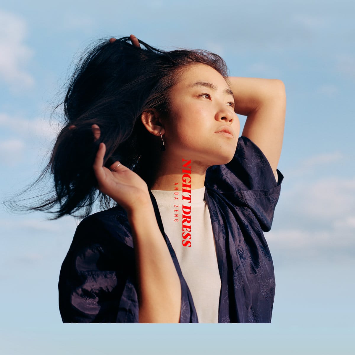 Anda Zeng - Night Dress