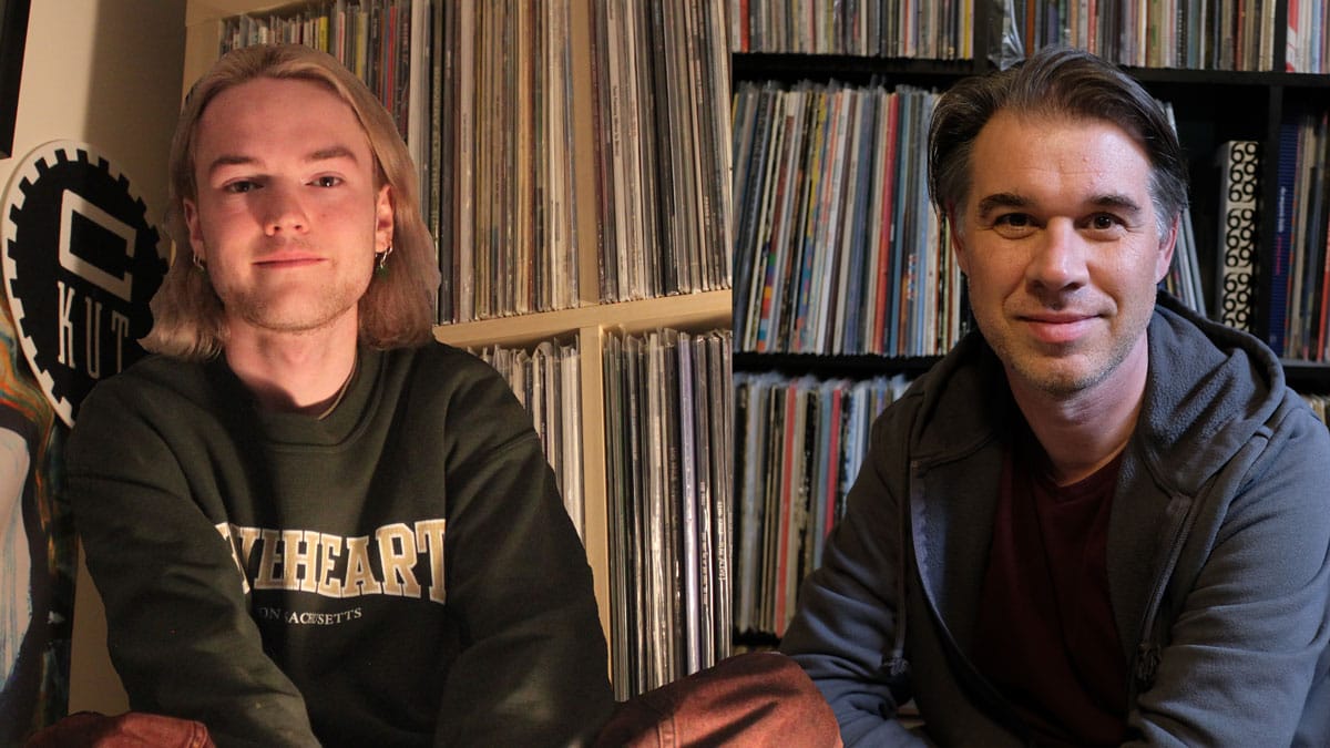 Connective Tissue: How Punk Archivists in Calgary Preserve the Fabric of Music From the Past