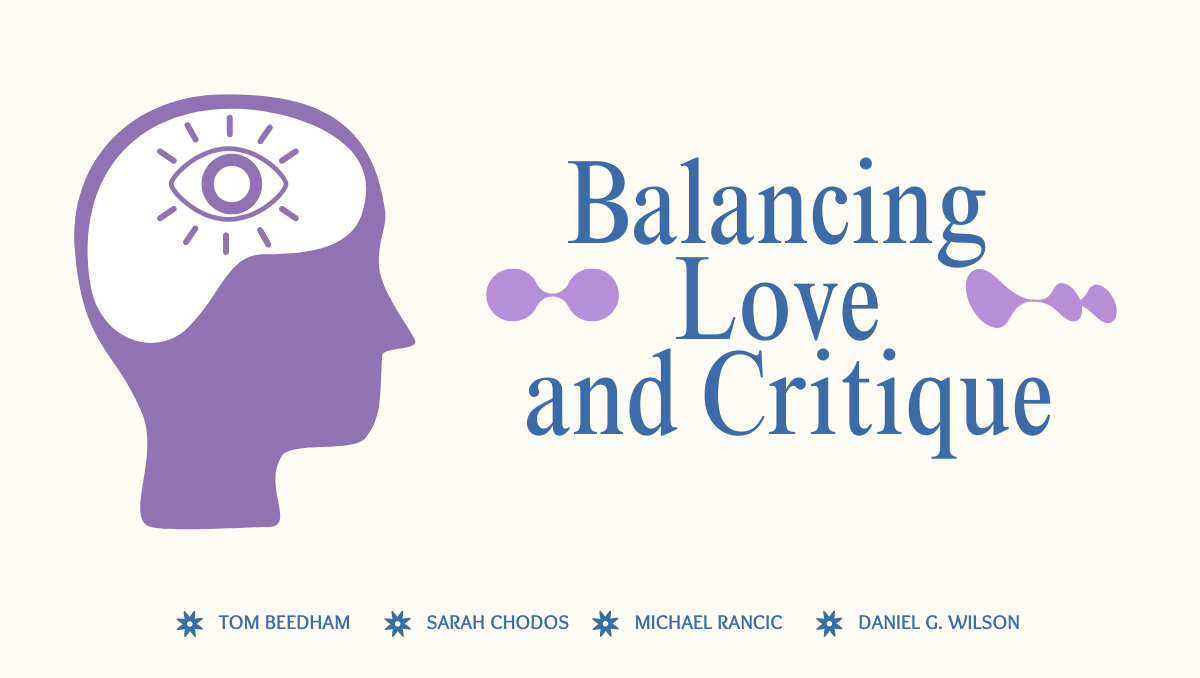 Balancing Love and Critique: A New Feeling Roundtable