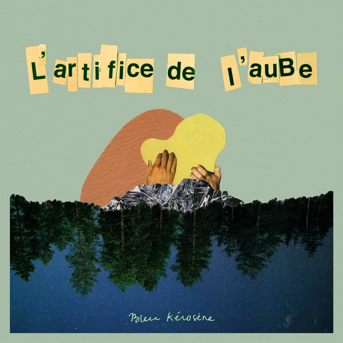 Bleu Kérosène - L'artifice de l'aube