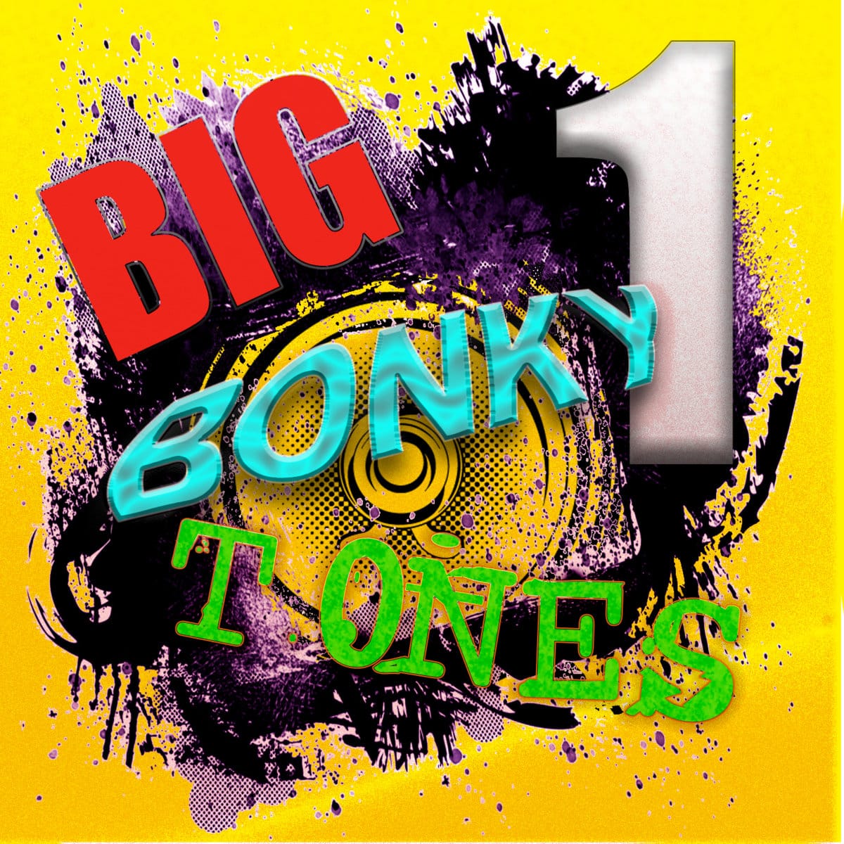 Various Artists - Big Bonky Tones