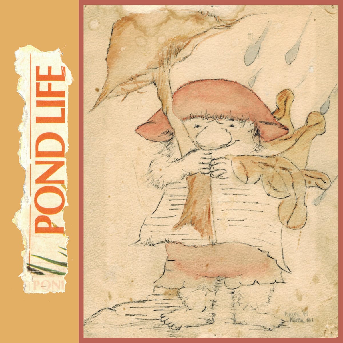 Cryptozoologists - Pond Life