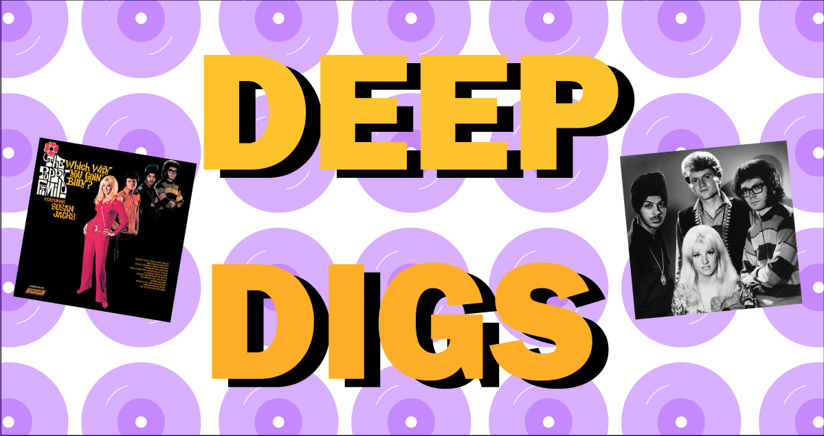 Deep Digs: The Poppy Family – Which Way You Goin' Billy? (1969)