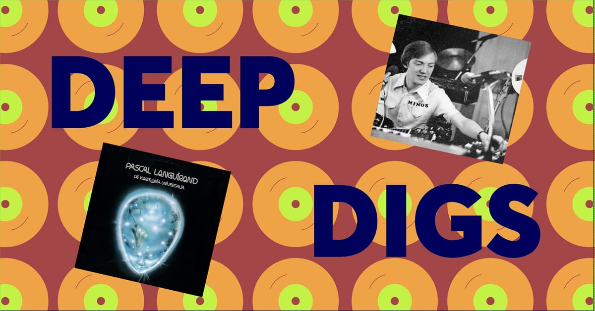 Deep Digs: Pascal Languirand - De Harmonia Universalia (1980)