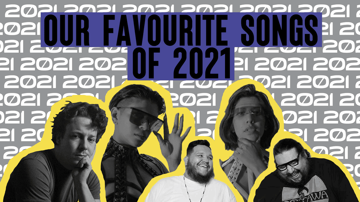 Our Favourite Songs of 2021