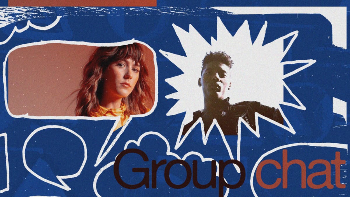 Group Chat: Wallgrin; Quinton Barnes