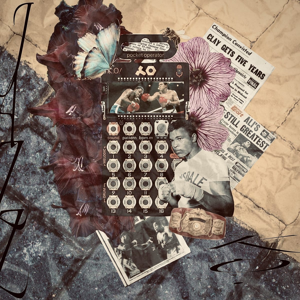 Jazz Codrington - K.O.