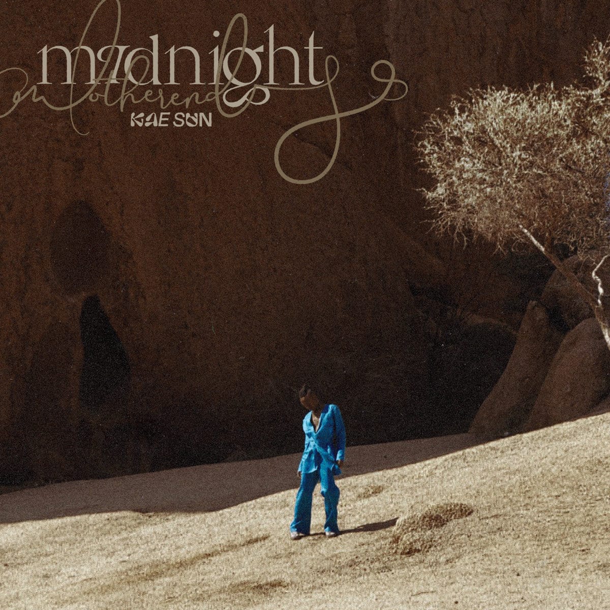 Kae Sun - Midnight and Other Endings EP