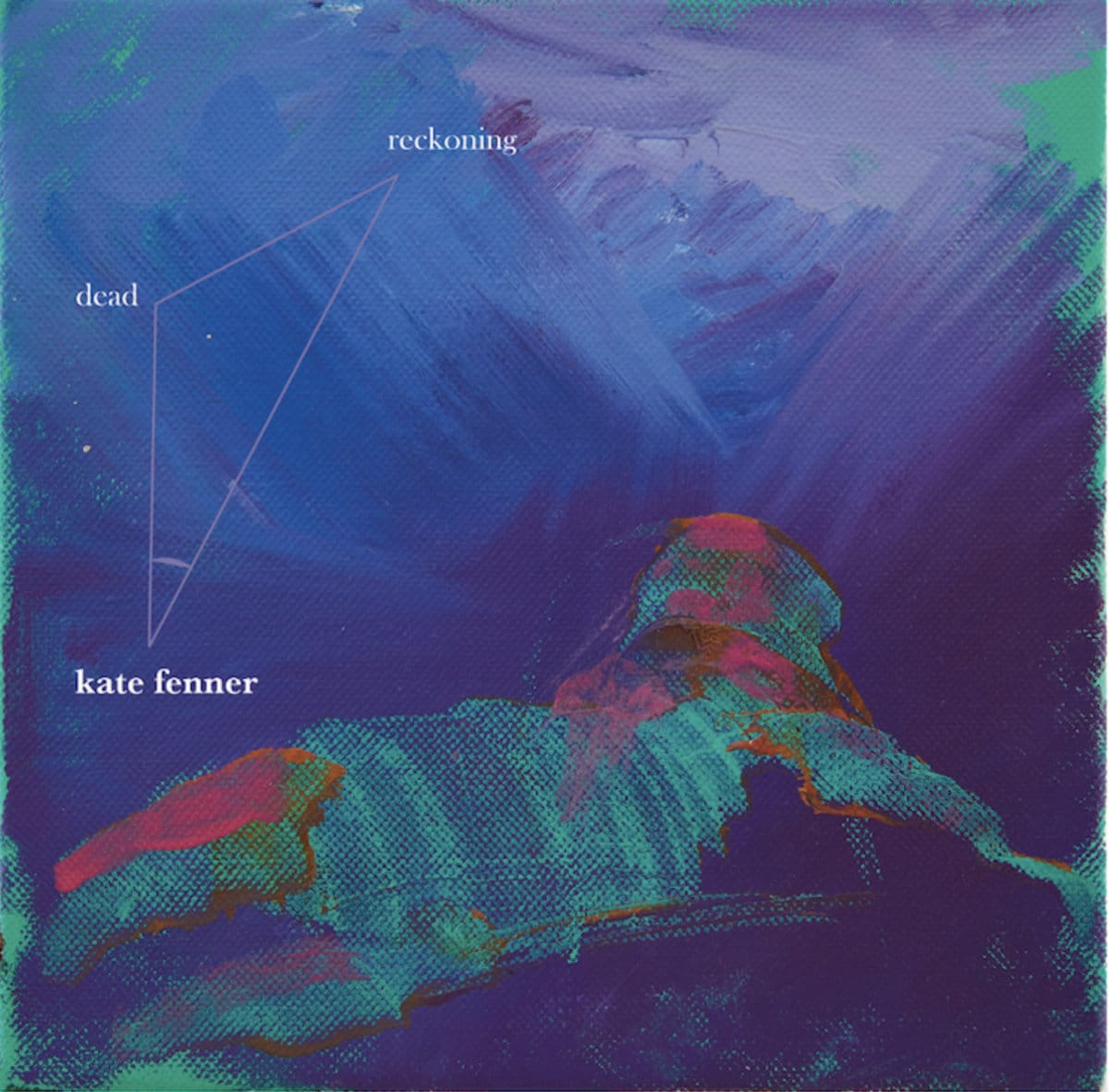 Kate Fenner - Dead Reckoning