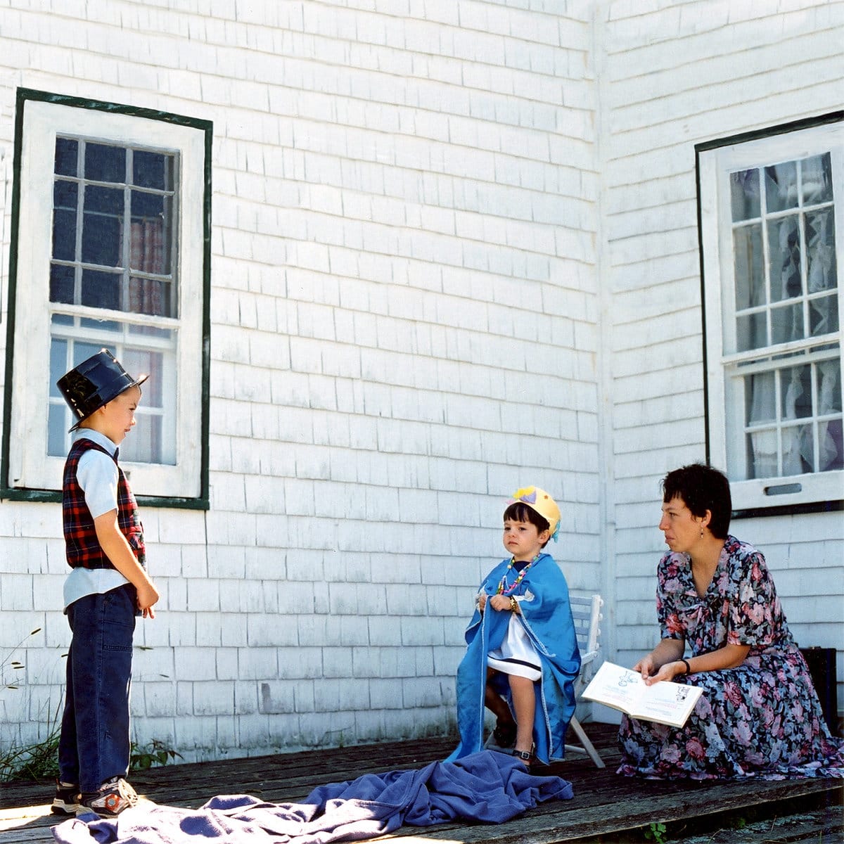 Keeper E. - The Sparrows All Find Food