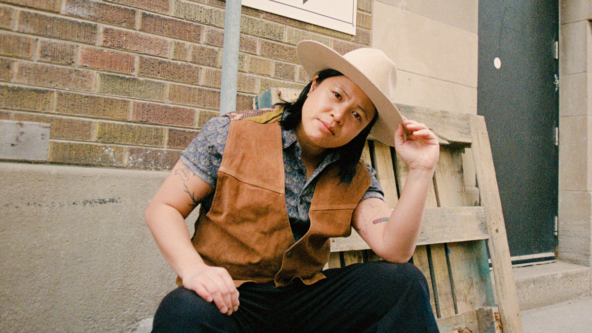 Who is Louie Sanchez? Getting to Know the Artist Queering Filipino Harana Songs