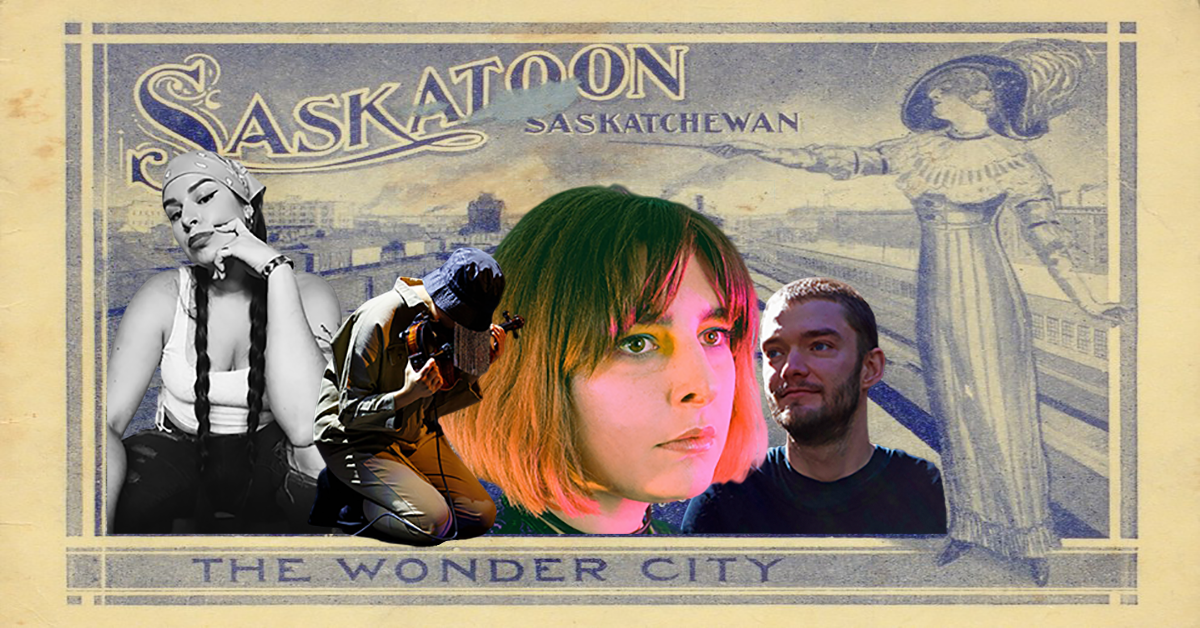 Yes in My Backyard: Saskatoon