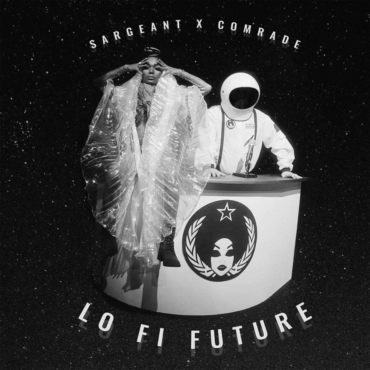 Sargeant X Comrade - Lo Fi Future