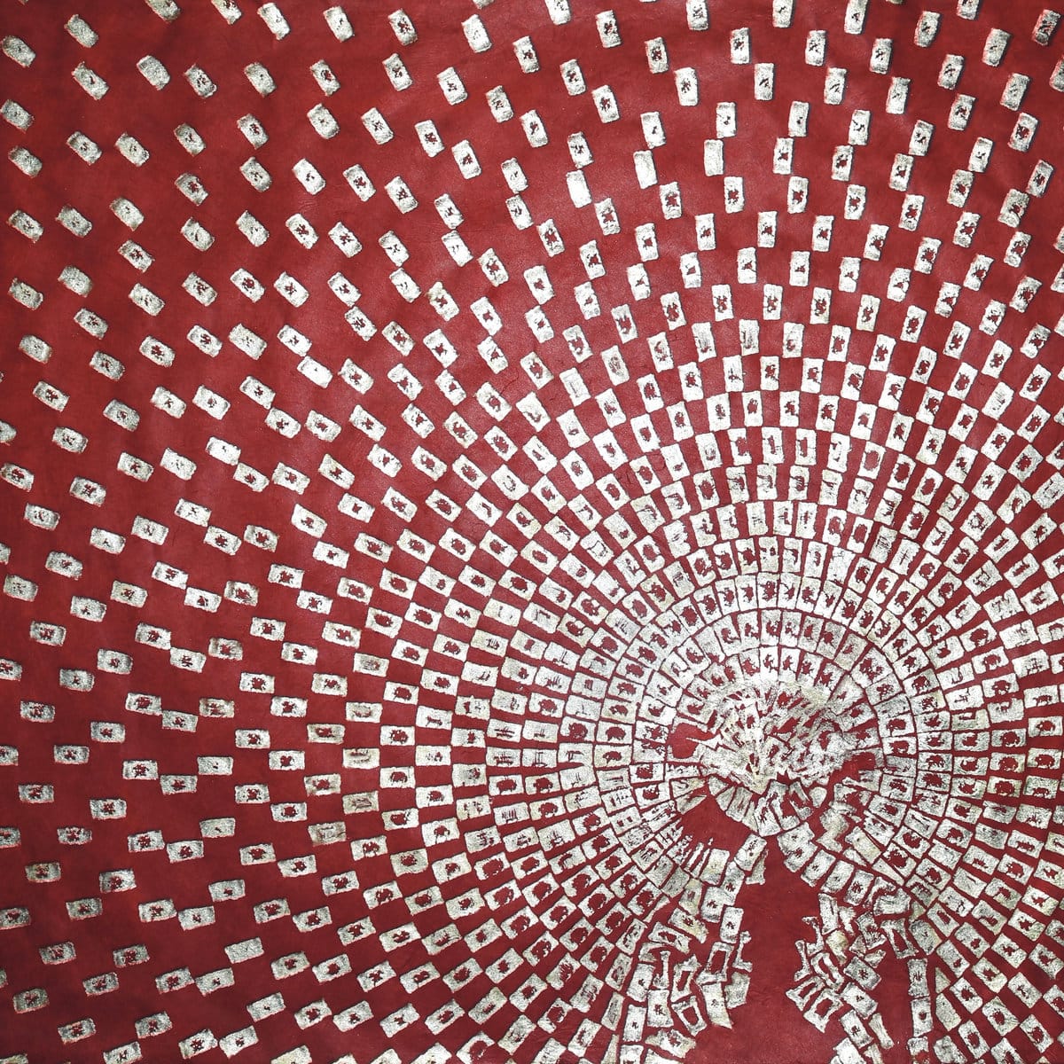 Terry Green - PROVISIONAL LIVING