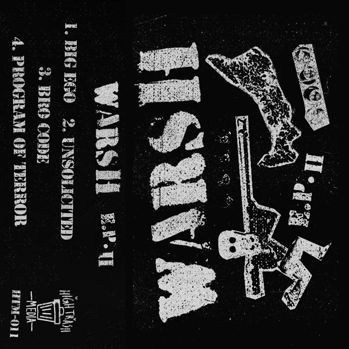 Warsh - E.P. II