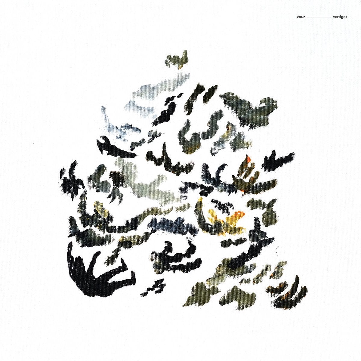 zouz - Vertiges