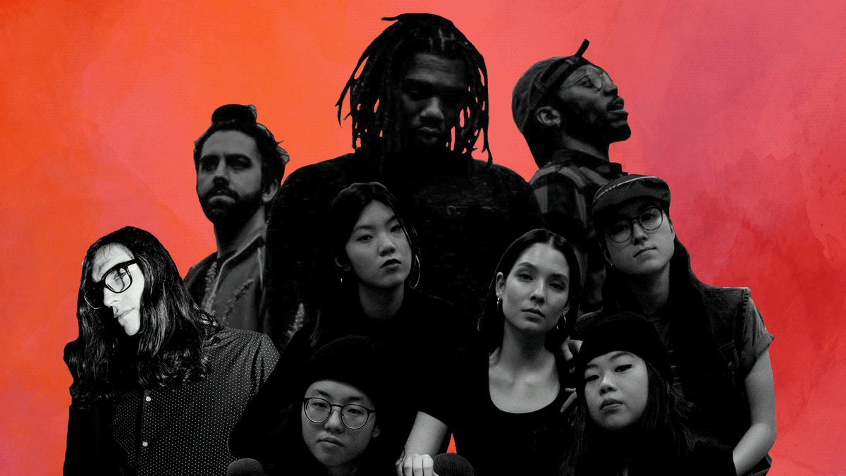 The Changing Face of CanRock