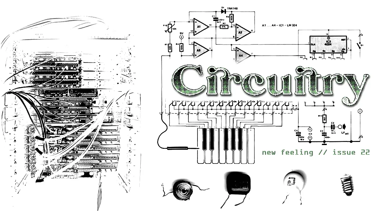 ISSUE 22: CIRCUITRY