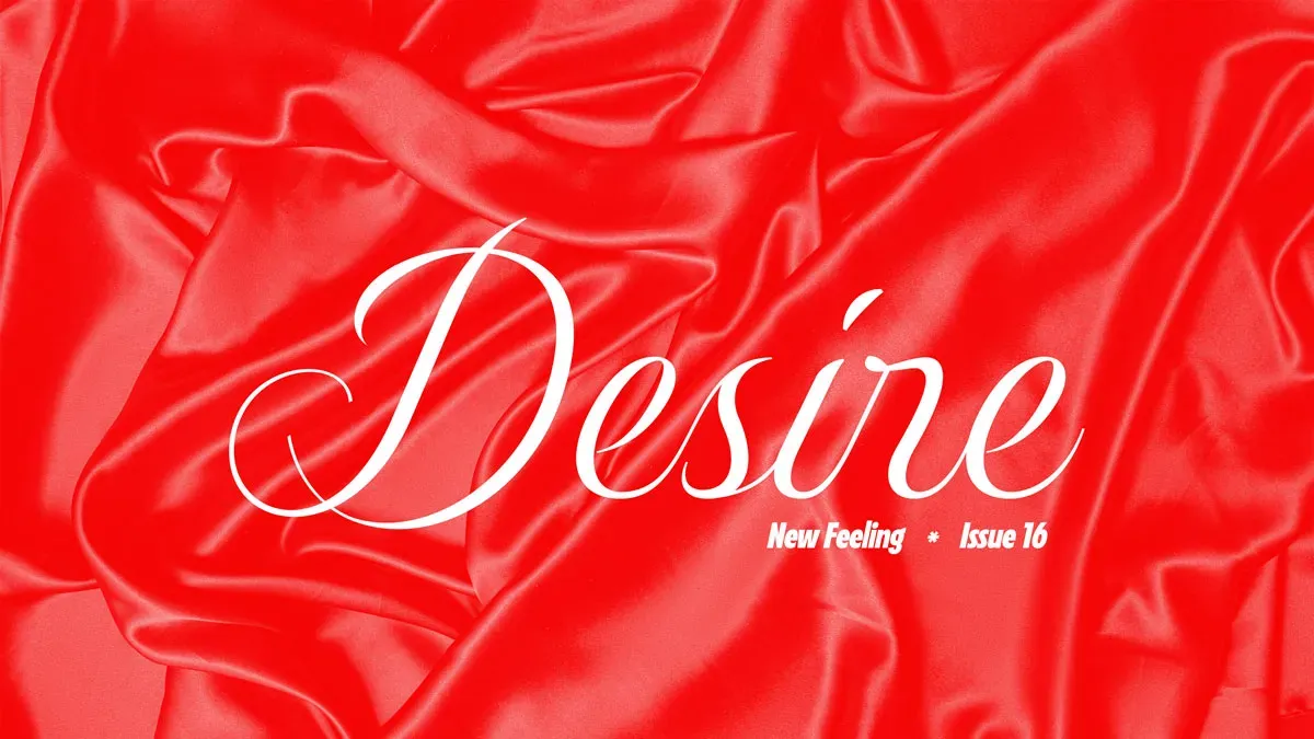 ISSUE 16: DESIRE