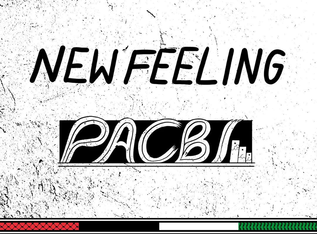 New Feeling Endorses the Palestinian Academic and Cultural Boycott of Israel (PACBI)
