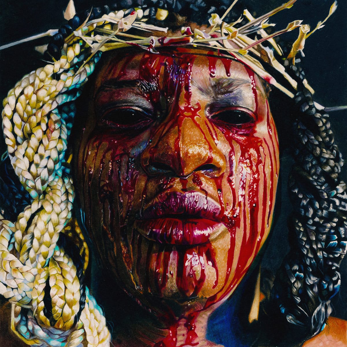 Backxwash - STIGMATA EP