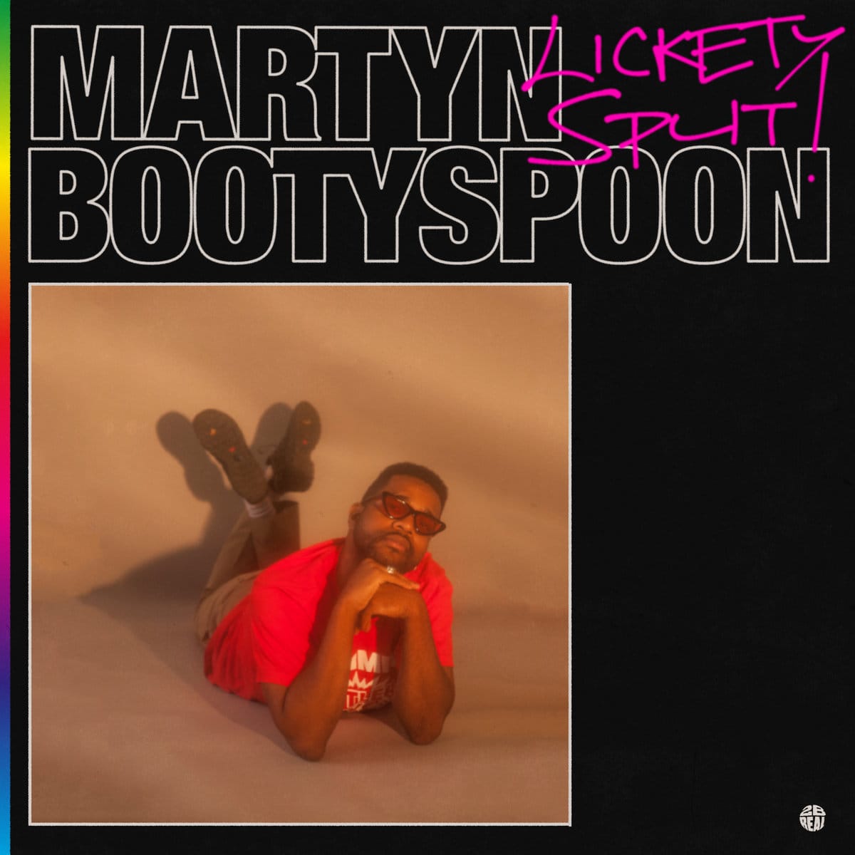 Martyn Bootyspoon - Lickety Split