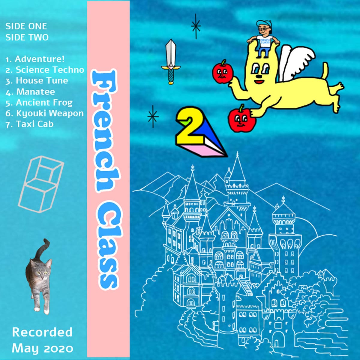 French Class - Tape 2