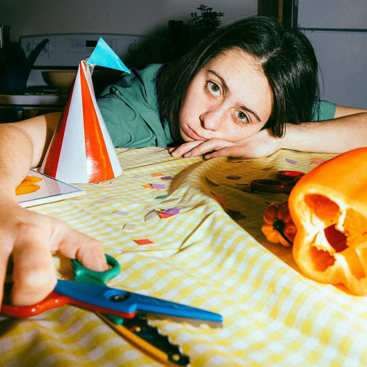 Gawbé – ciseau zigzag