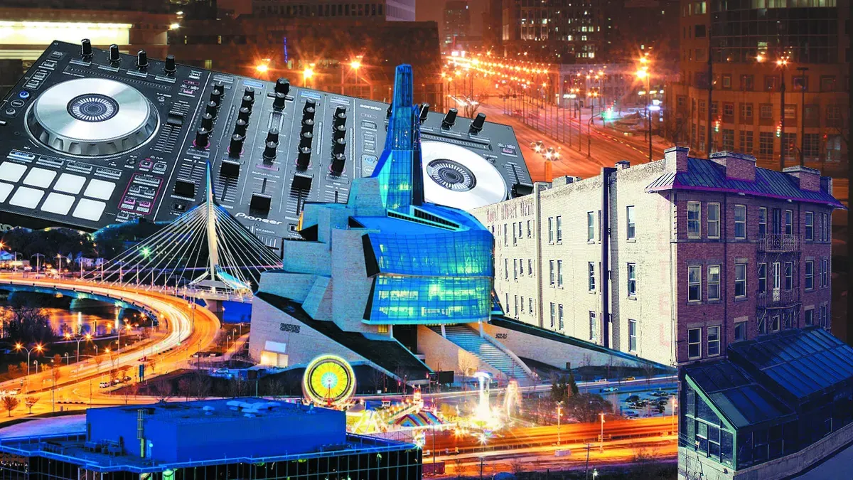 DIY Dreams: Winnipeg’s Electronic Underground is Thriving