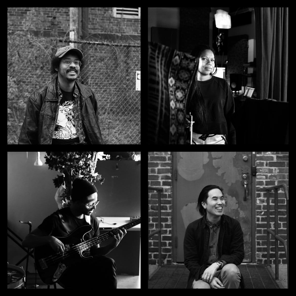 “The process is the project” : Egyptian Cotton Arkestra stays rooted in Time and Place