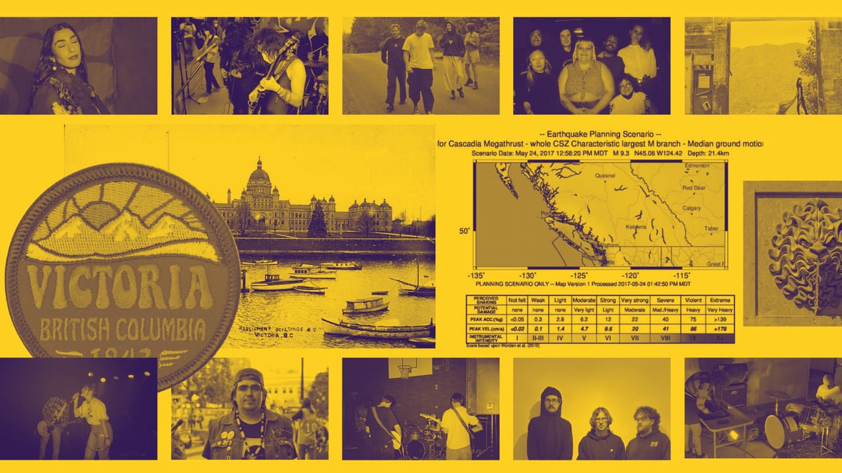 Yes in My Backyard: Victoria