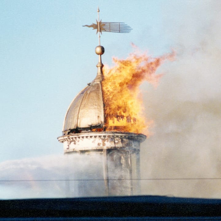 Scions - To Cry Out In The Wilderness