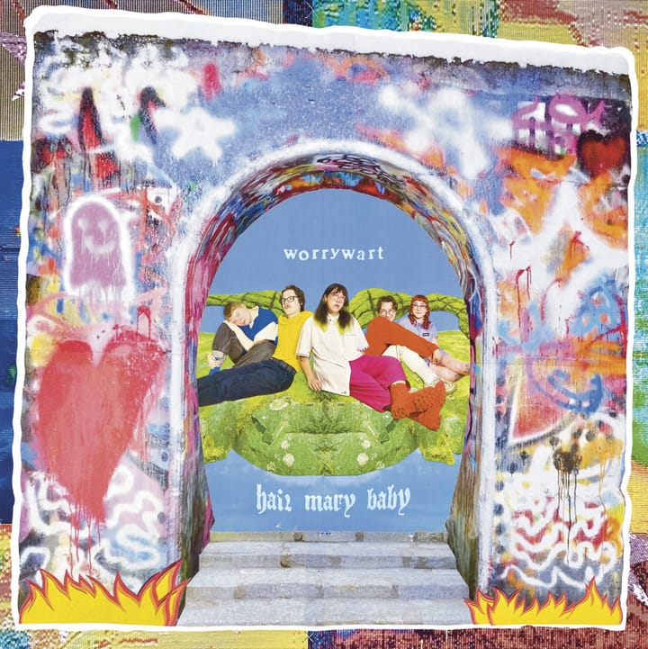 worrywart - hail mary baby