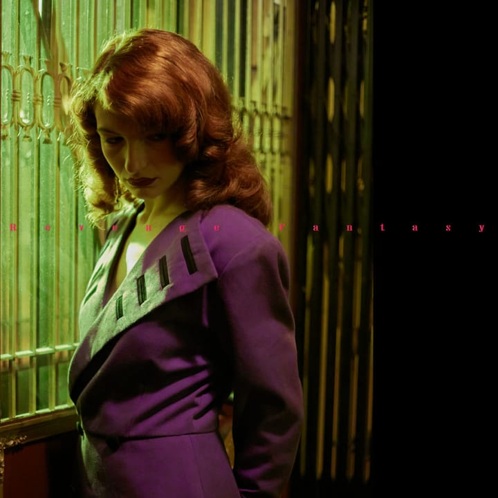 Uncaught (in Promise) - REVENGE FANTASY