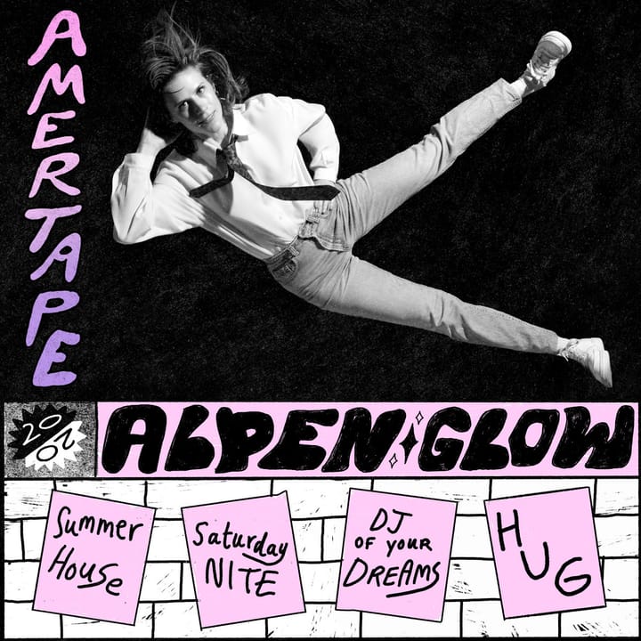 Alpen Glow - Amertape 2020