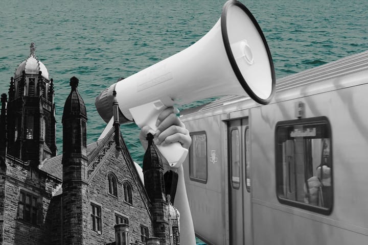 Are You Listening? The Power of Paying Attention Explored Through Audio Archiving