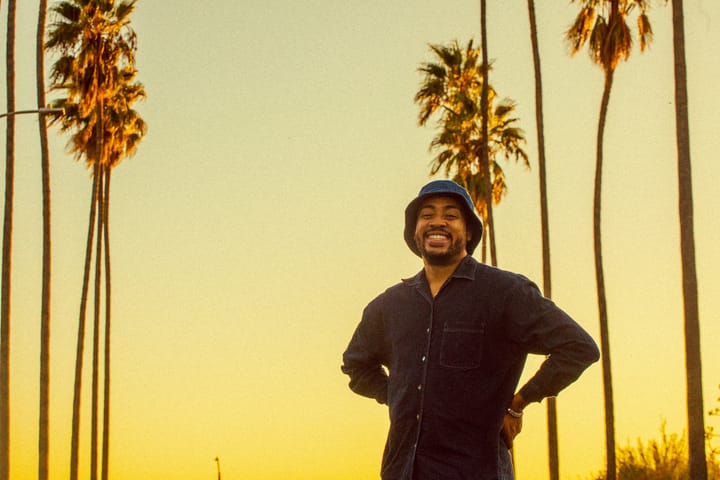 Cadence Weapon's Year of Radical Thinking