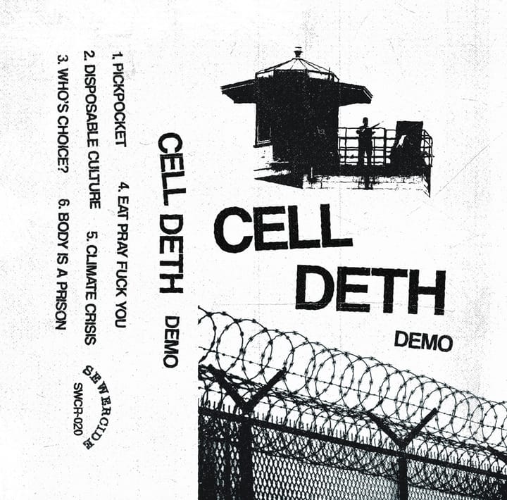 CELL DETH - Demo