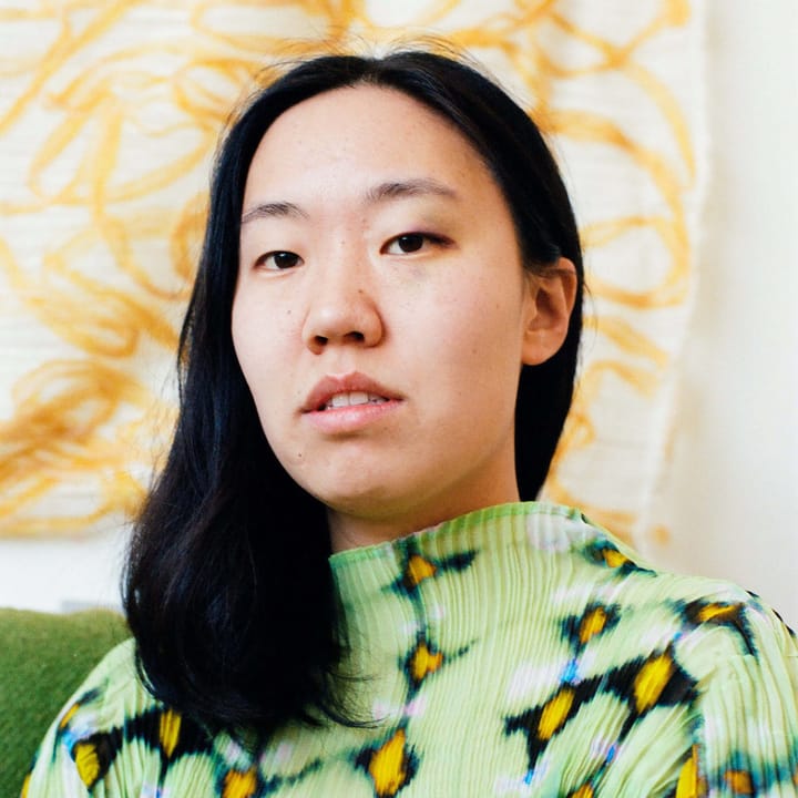 How EEJUNGMI Found Closure in Creativity