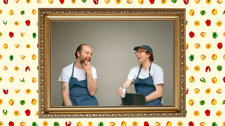 Joseph Shabason and André Ethier Come Out of The Kitchen With Fresh Pepper