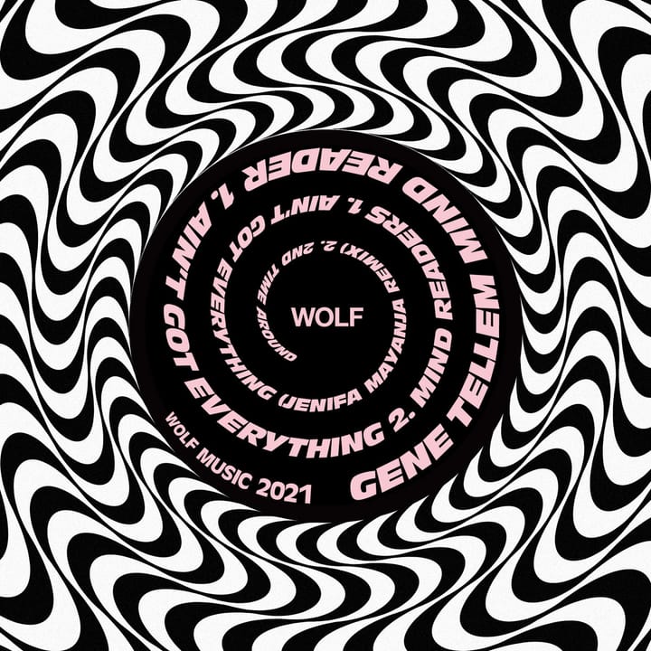 Gene Tellem - Mind Reader