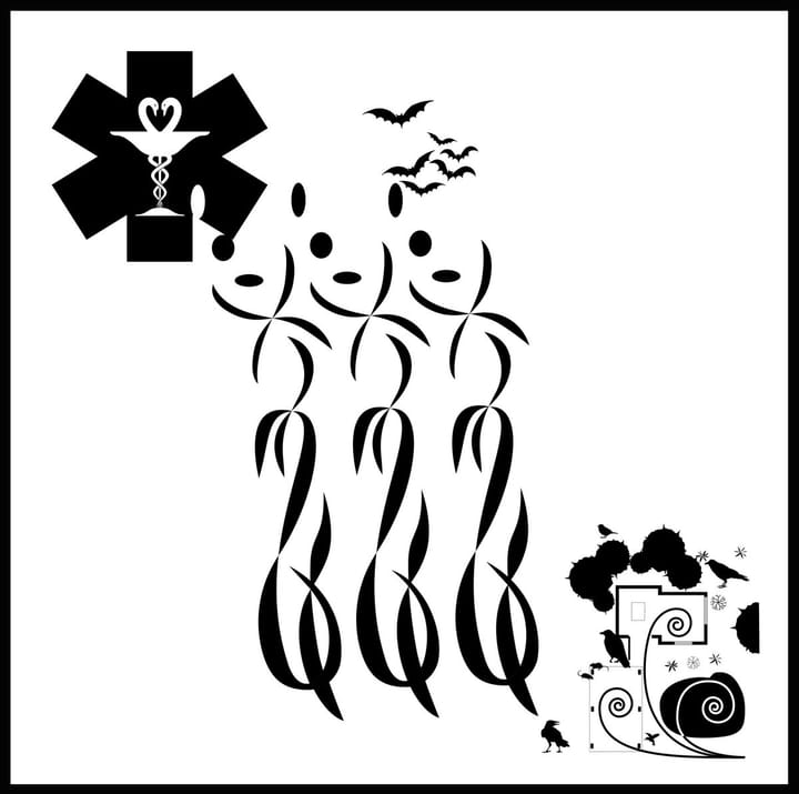 Julian Yi-Zhong Hou - Grass Drama | Selected Works