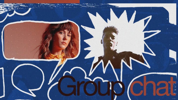 Group Chat: Wallgrin; Quinton Barnes