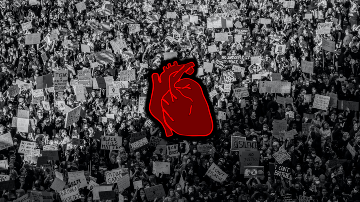 Protest Chants as a Collective Musical Habit